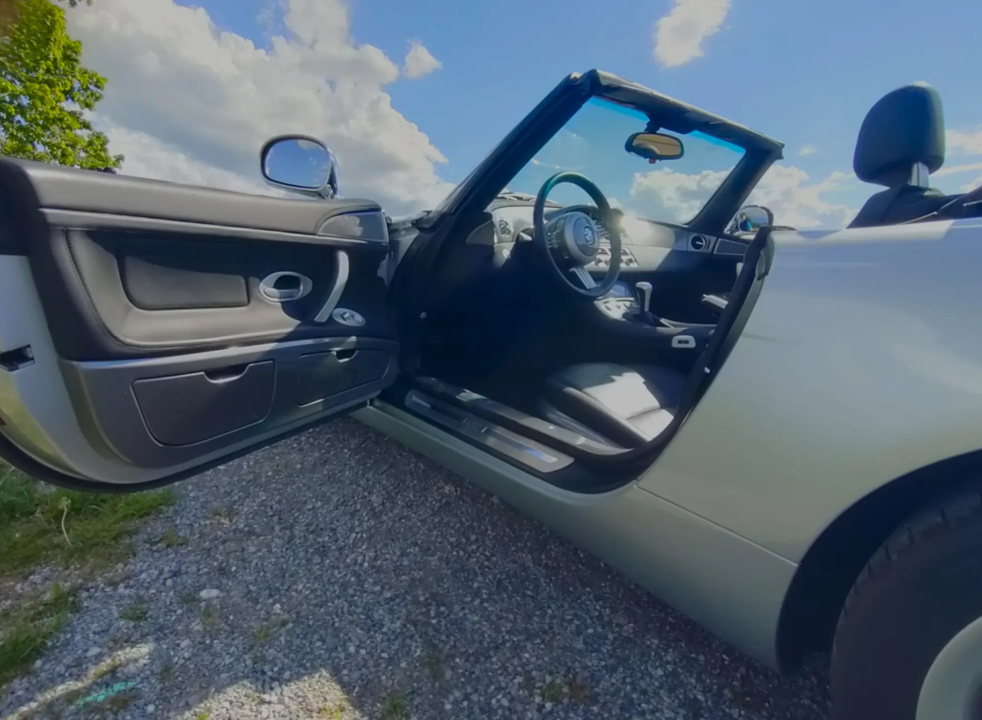 BMW Z8 2002 occasion Neuenegg — 5