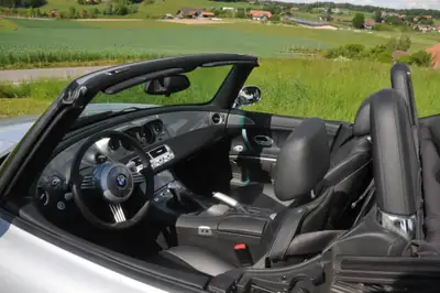 BMW Z8 5.0 V8 — Roadster légendaire, 400 ch et seulement 12'000 km — Miniatur 7