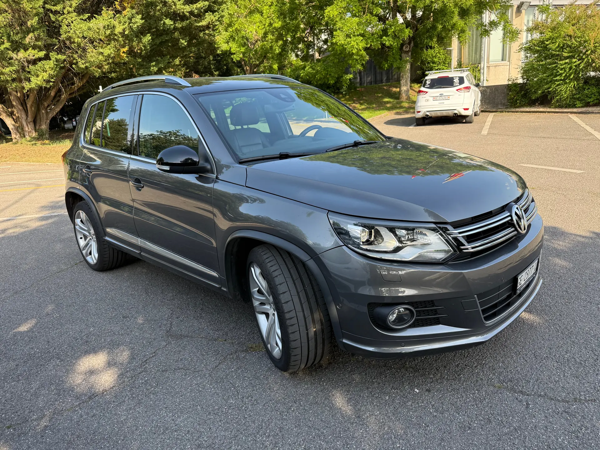 Volkswagen Tiguan 2015 occasion Meyrin — 4
