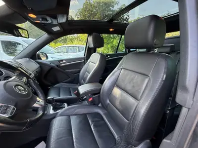 VW Tiguan 2.0 TDI Cityscape 4Motion — SUV polyvalent, toit panoramique, full équipé — Miniatura 15
