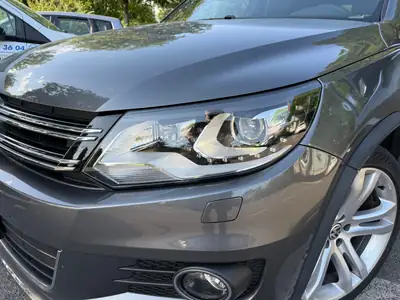 VW Tiguan 2.0 TDI Cityscape 4Motion — SUV polyvalent, toit panoramique, full équipé — Miniatura 17