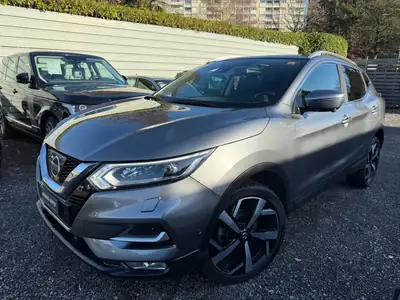 Nissan Qashqai 1.2 DIG-T Tekna — SUV compact fiable, entretien suivi, 72'000 km — vista esterna