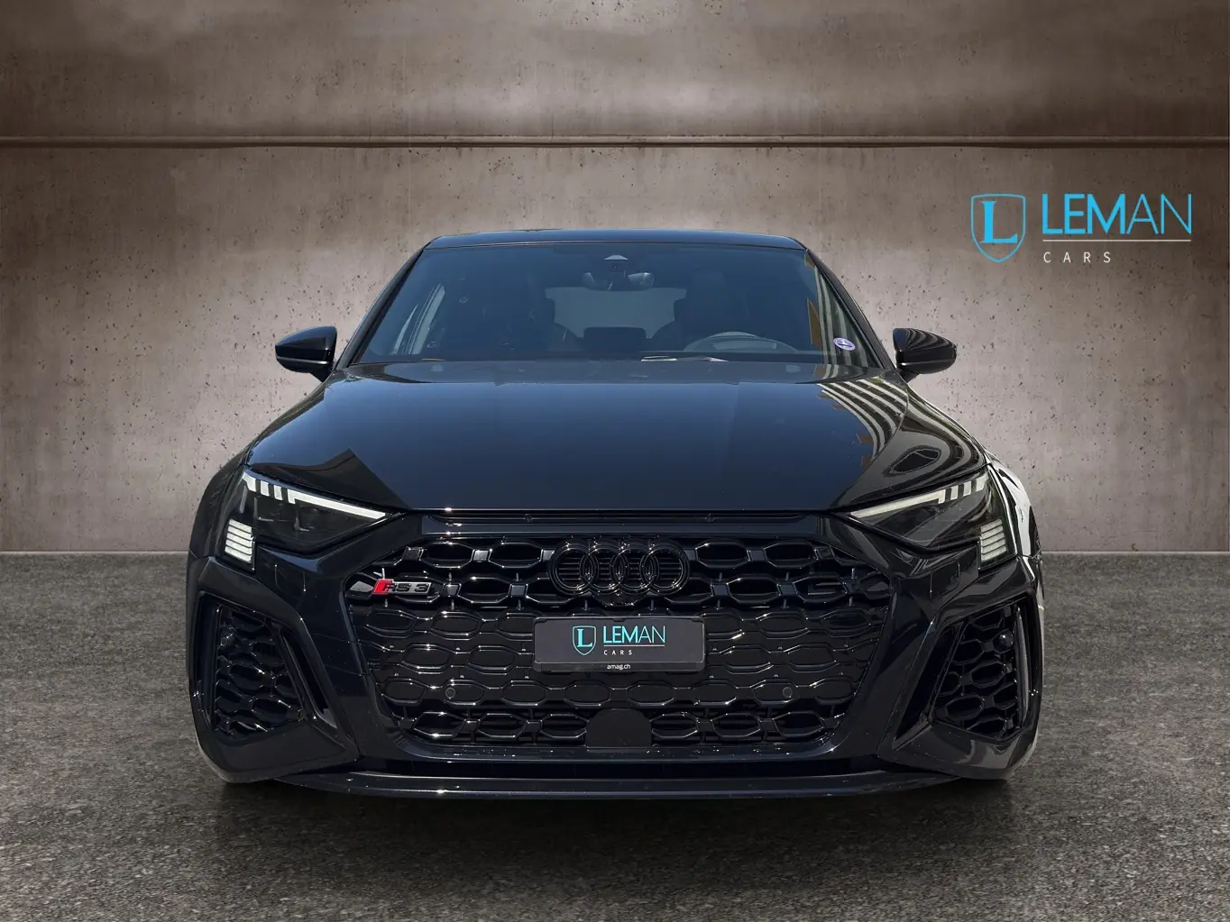 Audi RS3 2022 occasion Vernier — 2