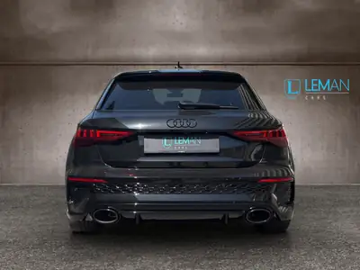 Audi RS3 Sportback 2.5 TSI — Performance maximale et équipements premium en 1ère main — Detail