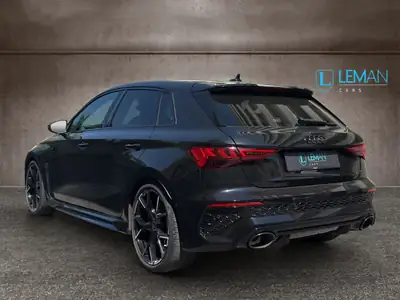 Audi RS3 Sportback 2.5 TSI — Performance maximale et équipements premium en 1ère main — Miniatur 7