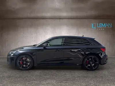 Audi RS3 Sportback 2.5 TSI — Performance maximale et équipements premium en 1ère main — Miniatur 8