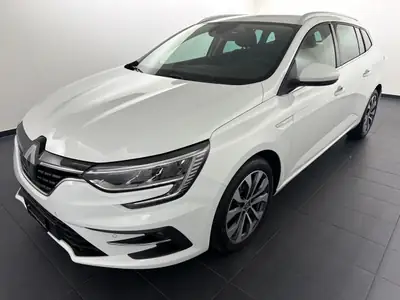 Renault Mégane 1.5 dCi Techno — Break diesel économe, garantie 6 ans, état impeccable — exterior view