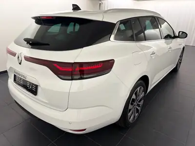Renault Mégane 1.5 dCi Techno — Break diesel économe, garantie 6 ans, état impeccable — rear view