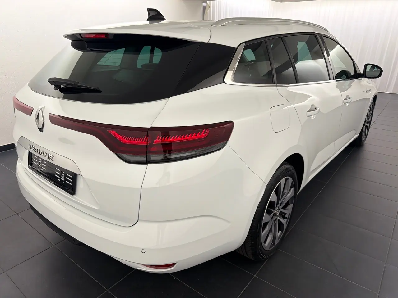 Renault Megane 2023 occasion Zürich — 3