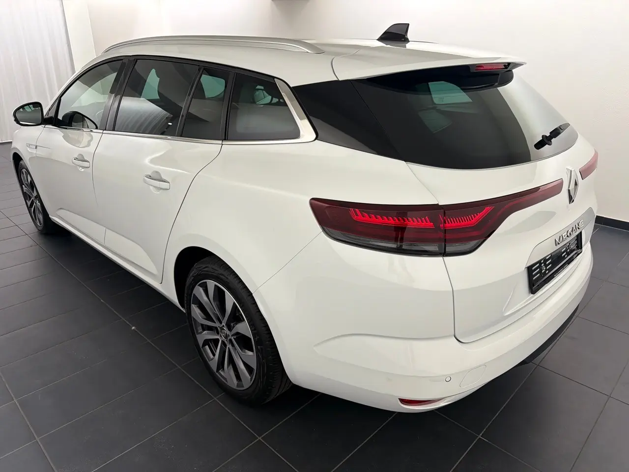 Renault Megane 2023 occasion Zürich — 2