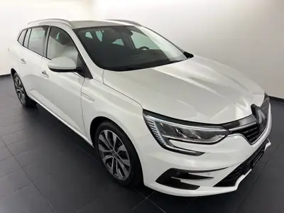 Renault Mégane 1.5 dCi Techno — Break diesel économe, garantie 6 ans, état impeccable — interior