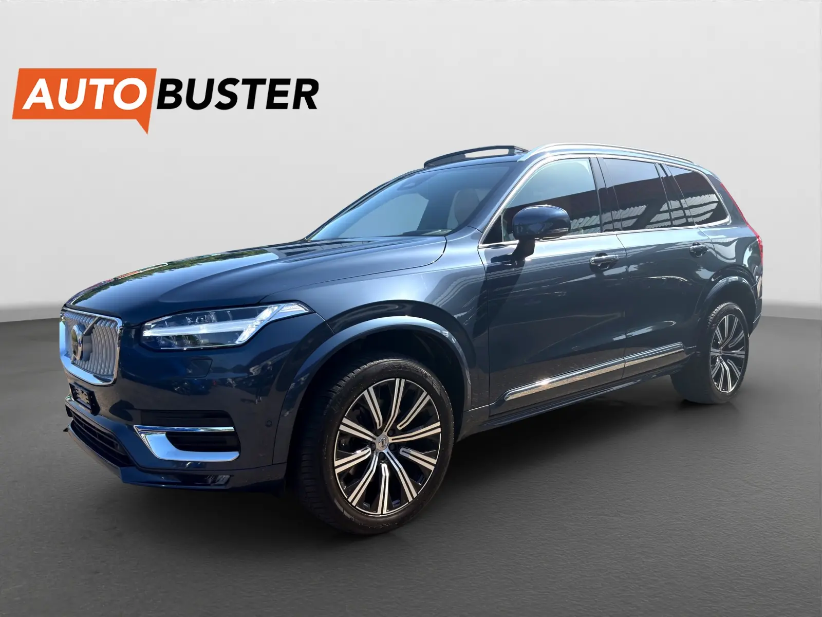 Volvo XC90 2022 occasion Liestal — 1