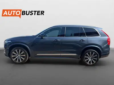 Volvo XC90 B5 Mild Hybrid AWD — SUV 7 places, motorisation essence efficace — fianco