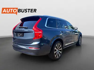 Volvo XC90 B5 Mild Hybrid AWD — SUV 7 places, motorisation essence efficace — cruscotto