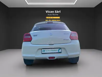 Suzuki Swift 1.0 SHVS Hybrid — Citadine économe et fiable, entretien à jour — Thumbnail 8