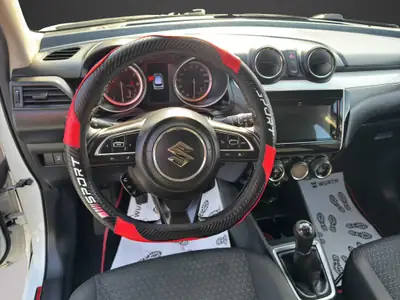 Suzuki Swift 1.0 SHVS Hybrid — Citadine économe et fiable, entretien à jour — Thumbnail 12