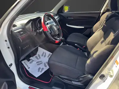 Suzuki Swift 1.0 SHVS Hybrid — Citadine économe et fiable, entretien à jour — Thumbnail 14