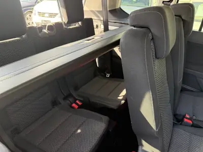VW Touran 1.4 TSI BlueMotion — Monospace 7 places fiable, entretien VW complet — Innenraum