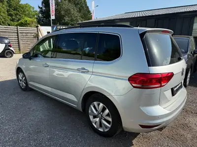 VW Touran 1.4 TSI BlueMotion — Monospace 7 places fiable, entretien VW complet — Detail