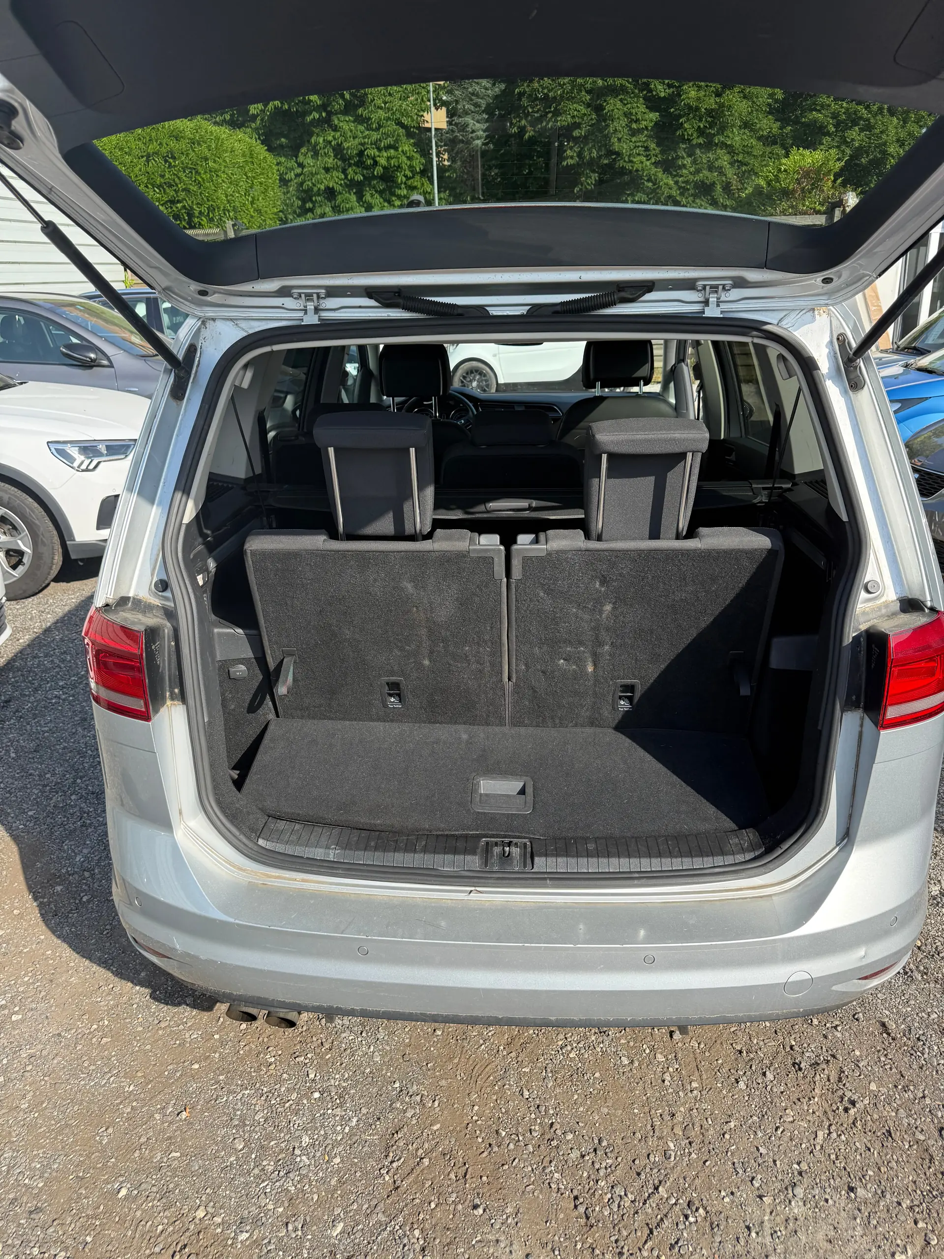 Volkswagen Touran 2016 occasion Meyrin — 5
