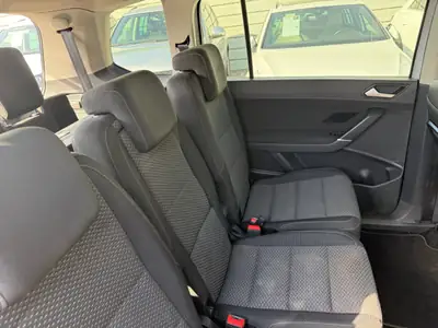 VW Touran 1.4 TSI BlueMotion — Monospace 7 places fiable, entretien VW complet — Miniatur 9