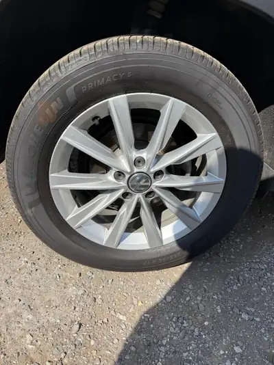 VW Tiguan 1.4 TSI Sport&Style 4Motion — SUV fiable, 4 roues motrices, sans accident — Armaturenbrett