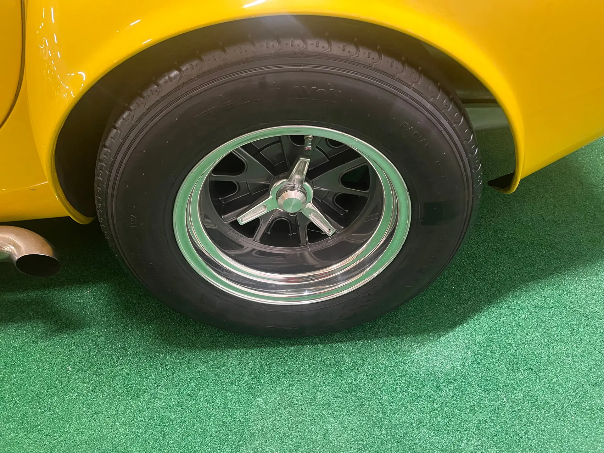 Ac Cobra 1966 occasion Staufen — 3