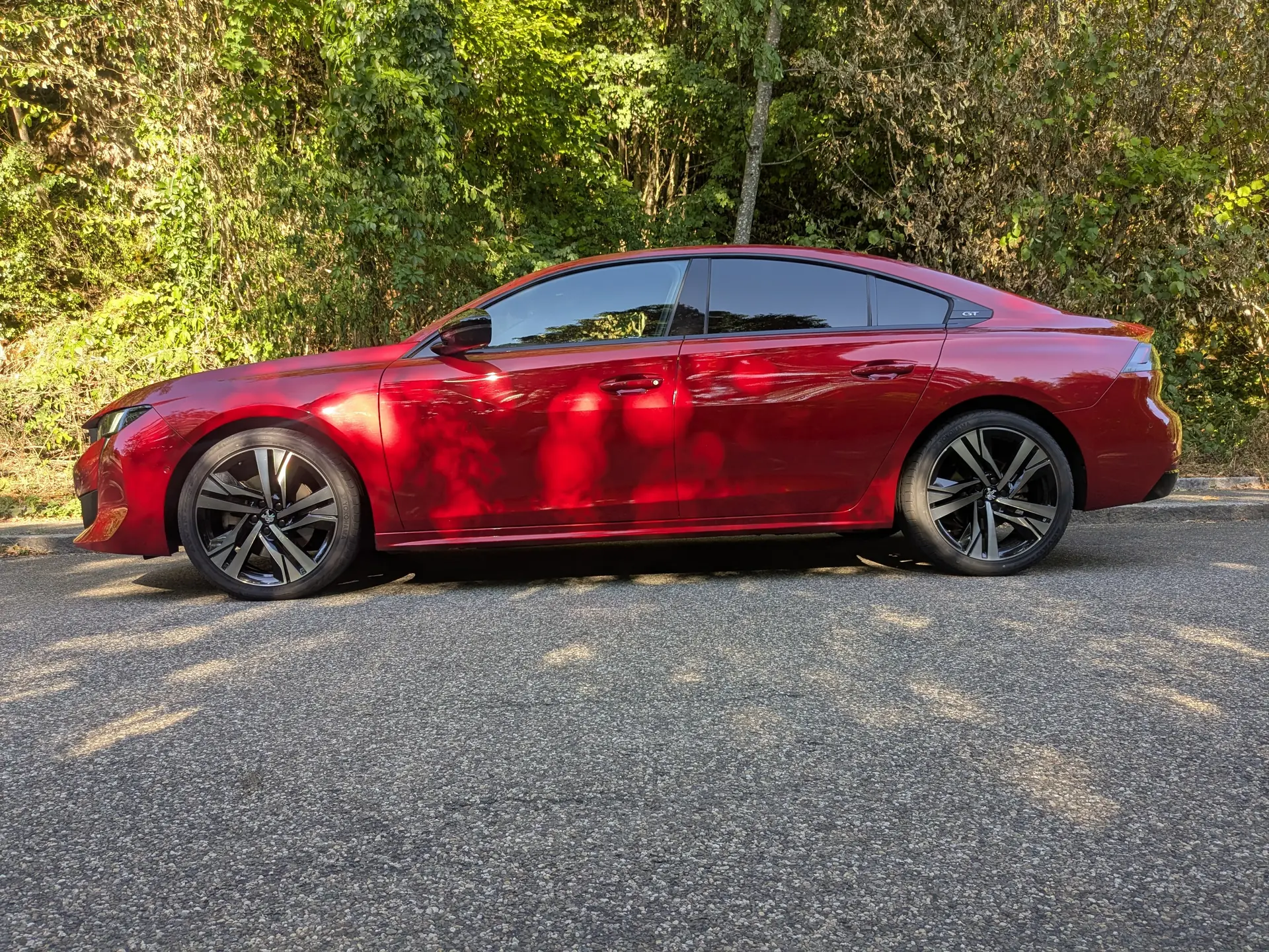 Peugeot 508 2021 occasion Bubendorf — 2