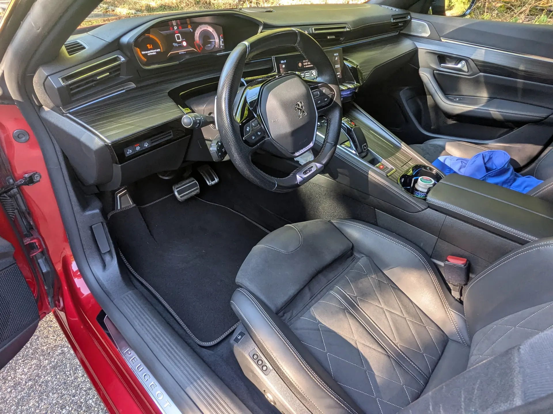 Peugeot 508 2021 occasion Bubendorf — 5