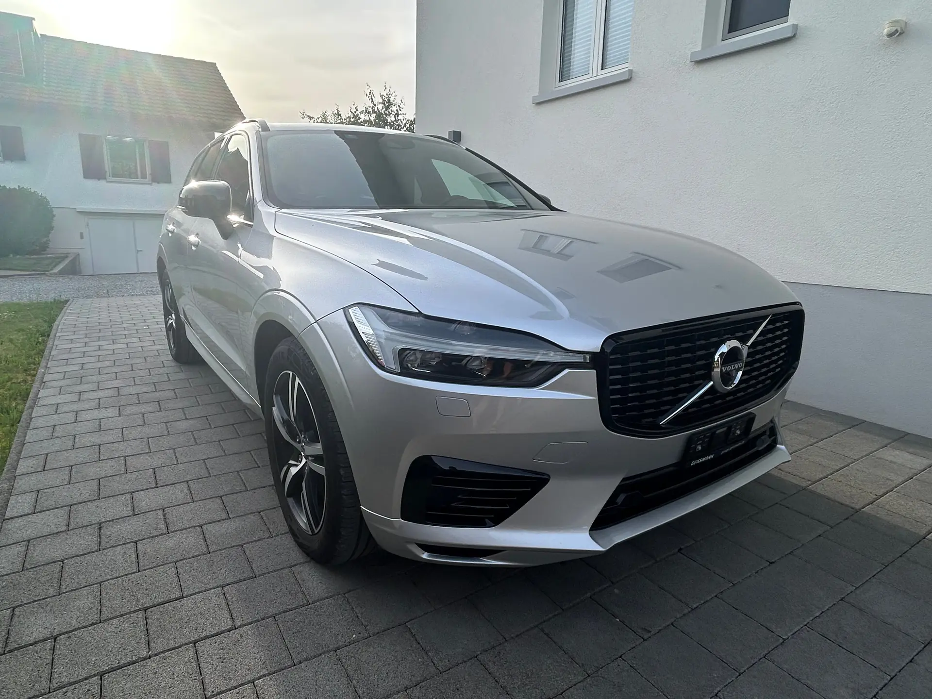 Volvo XC60 2021 occasion Muri — 3