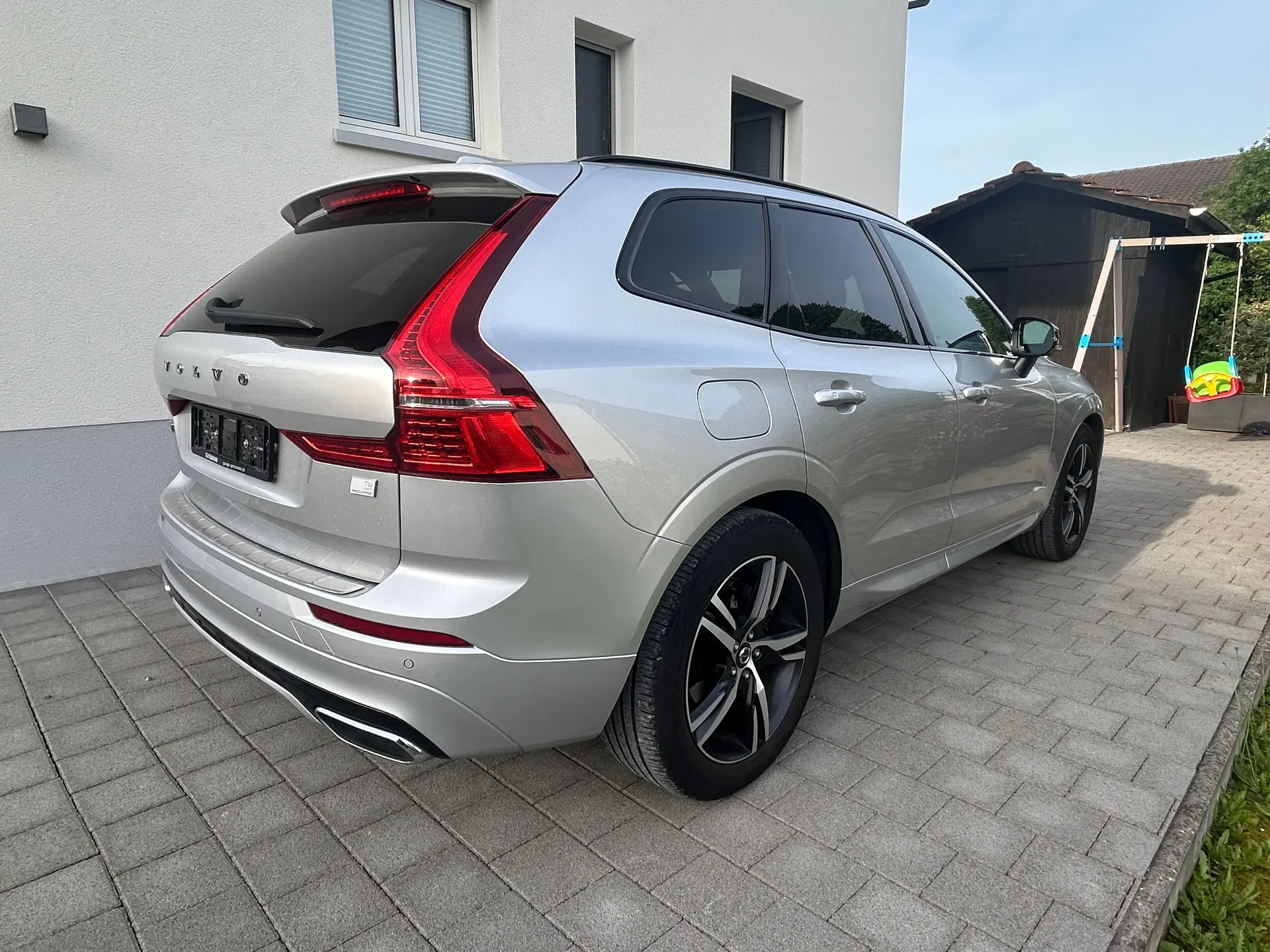 Volvo XC60 2021 occasion Muri — 5