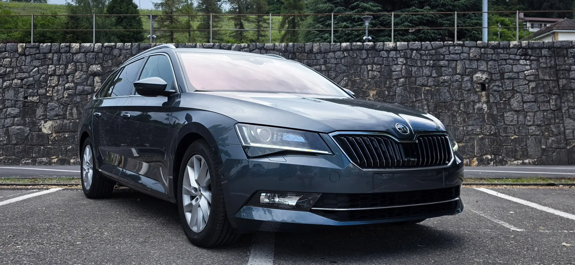 Skoda Superb 2019 occasion Chavornay — 3