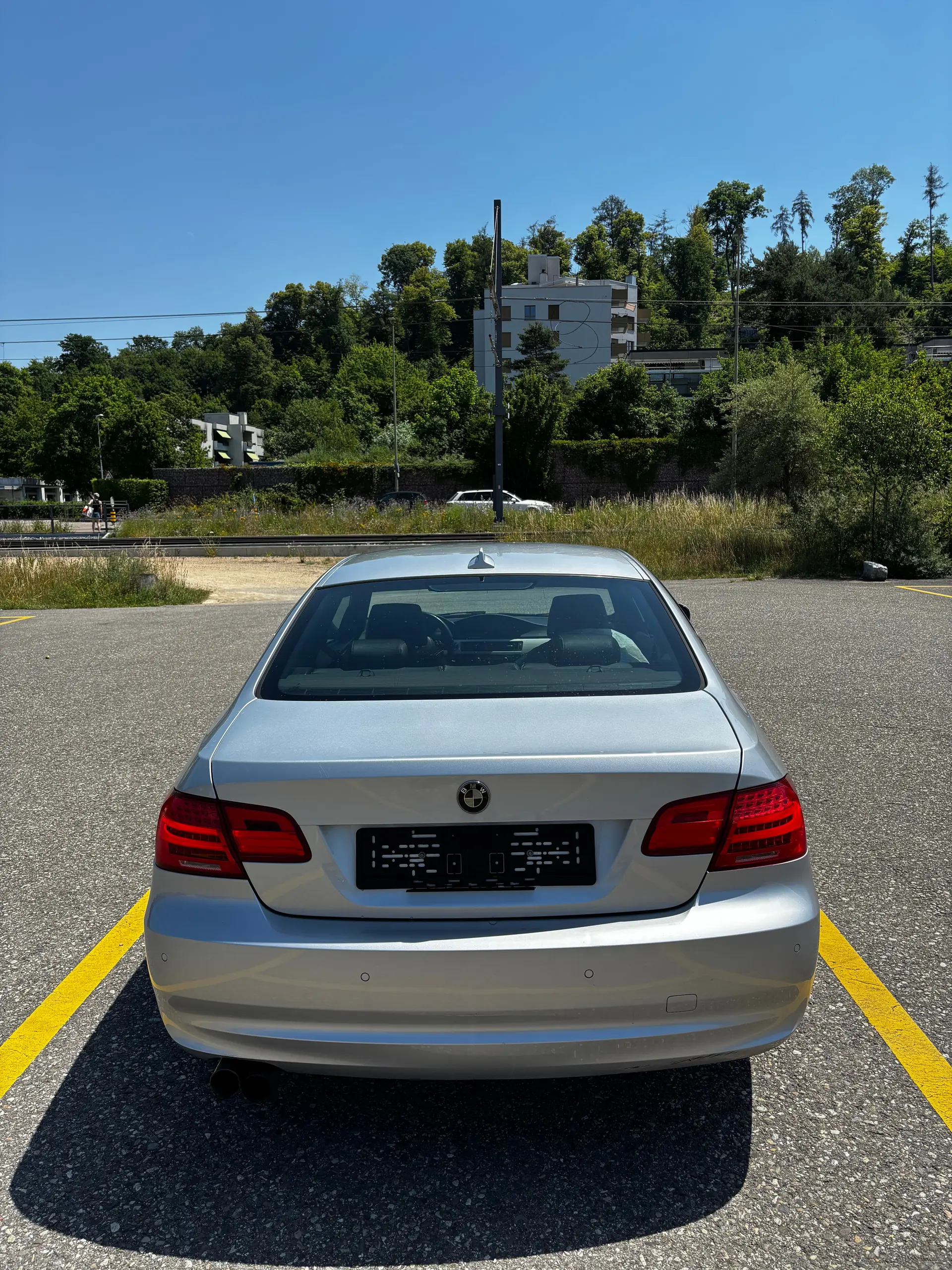 BMW 330 2012 occasion Liestal — 5