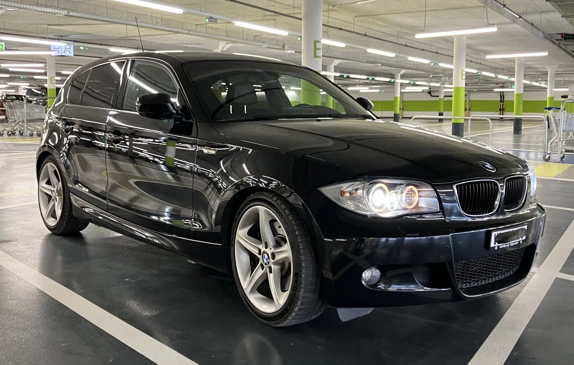 BMW 130 2011 occasion Rolle — 2