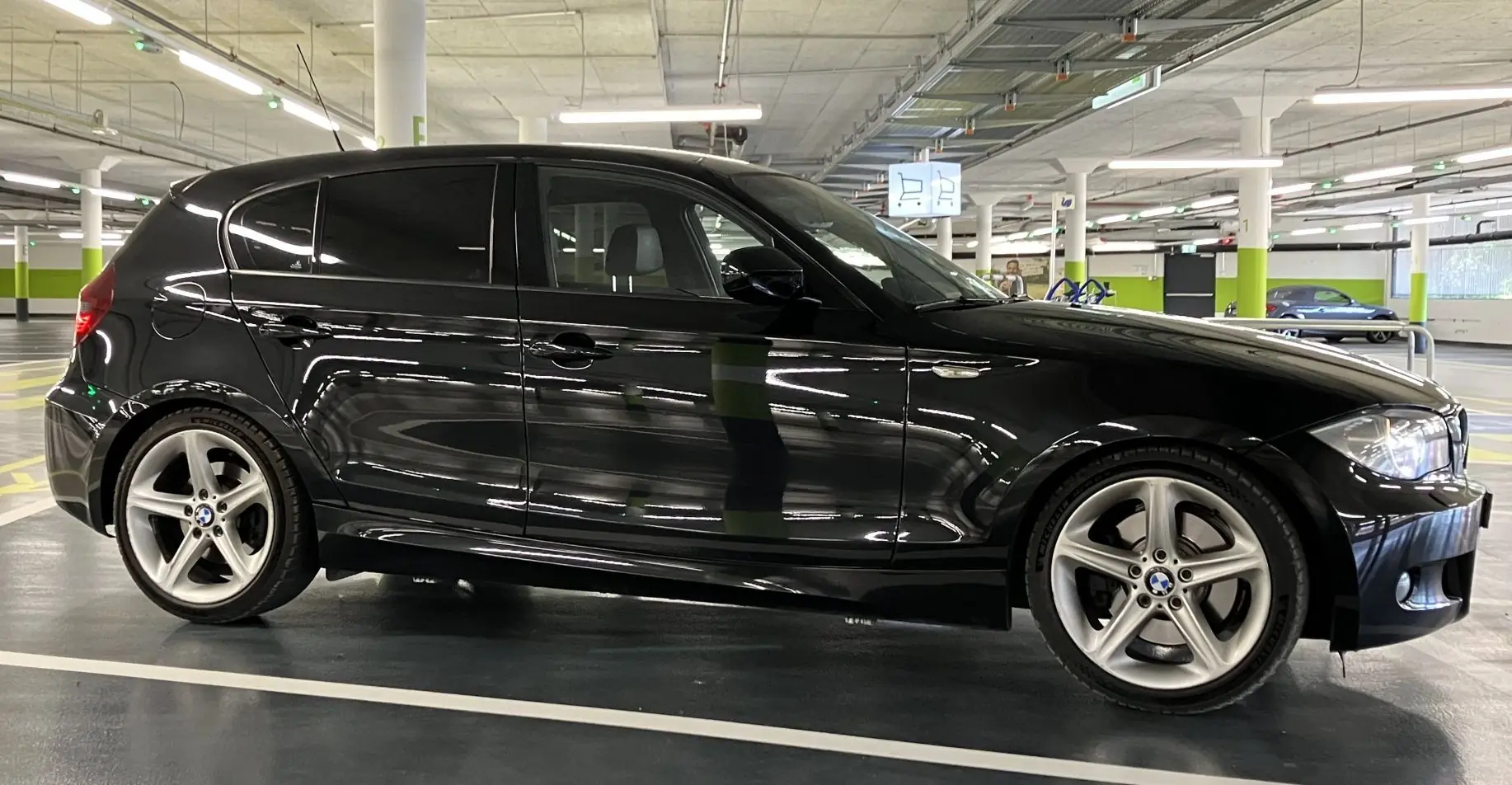 BMW 130 2011 occasion Rolle — 3