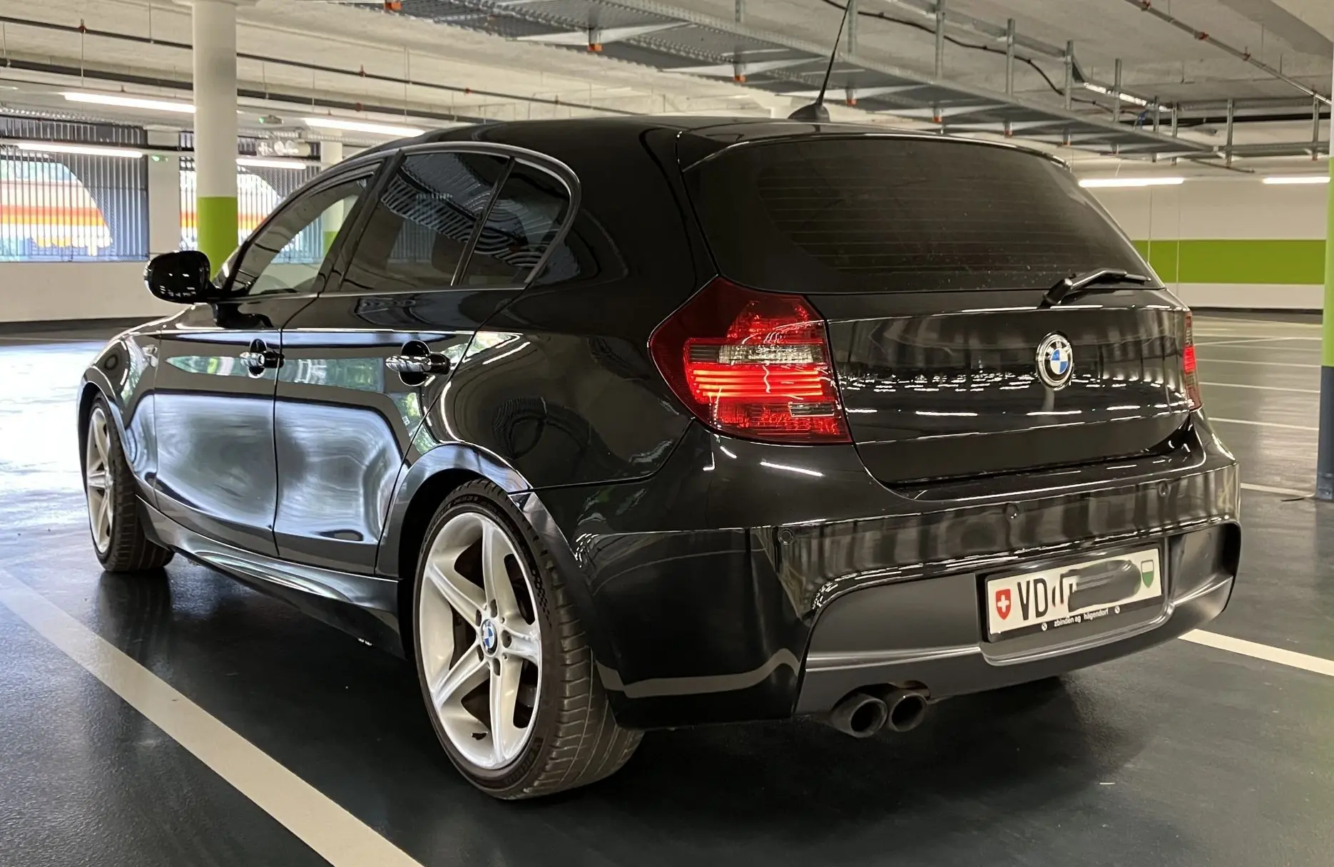 BMW 130 2011 occasion Rolle — 4