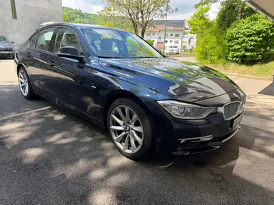 BMW 328i — Berline élégante, motorisation fiable et consommation maîtrisée — Innenraum