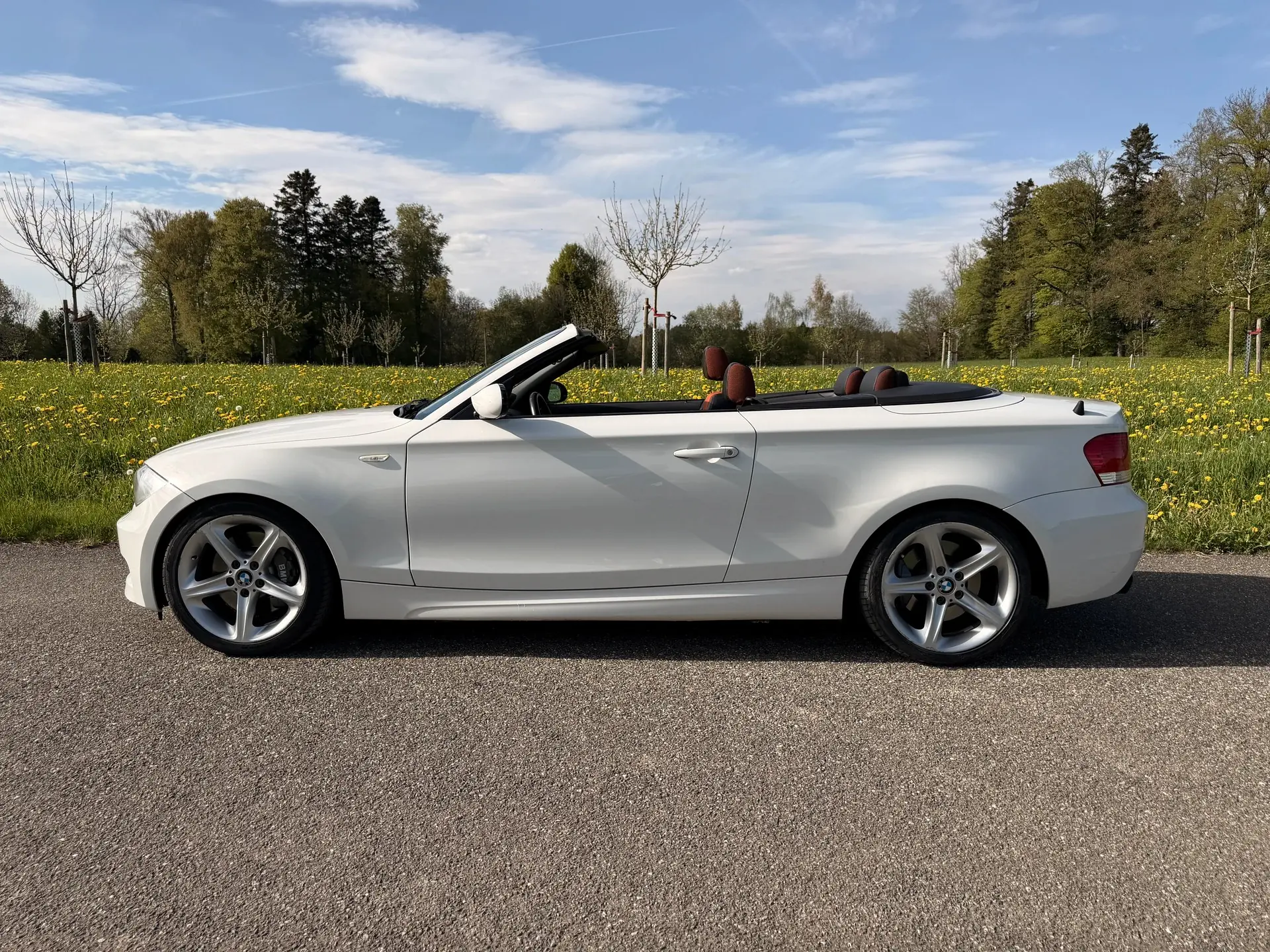 BMW 135 2008 occasion St. Gallen — 3