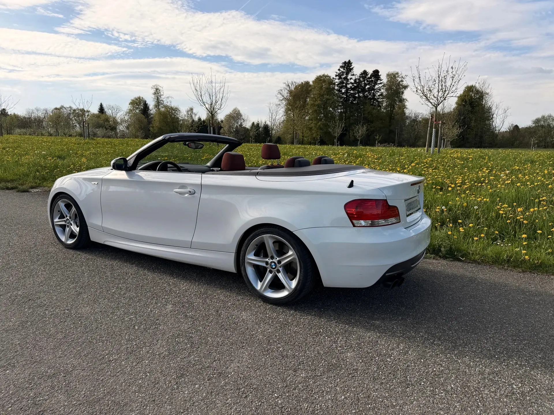 BMW 135 2008 occasion St. Gallen — 2
