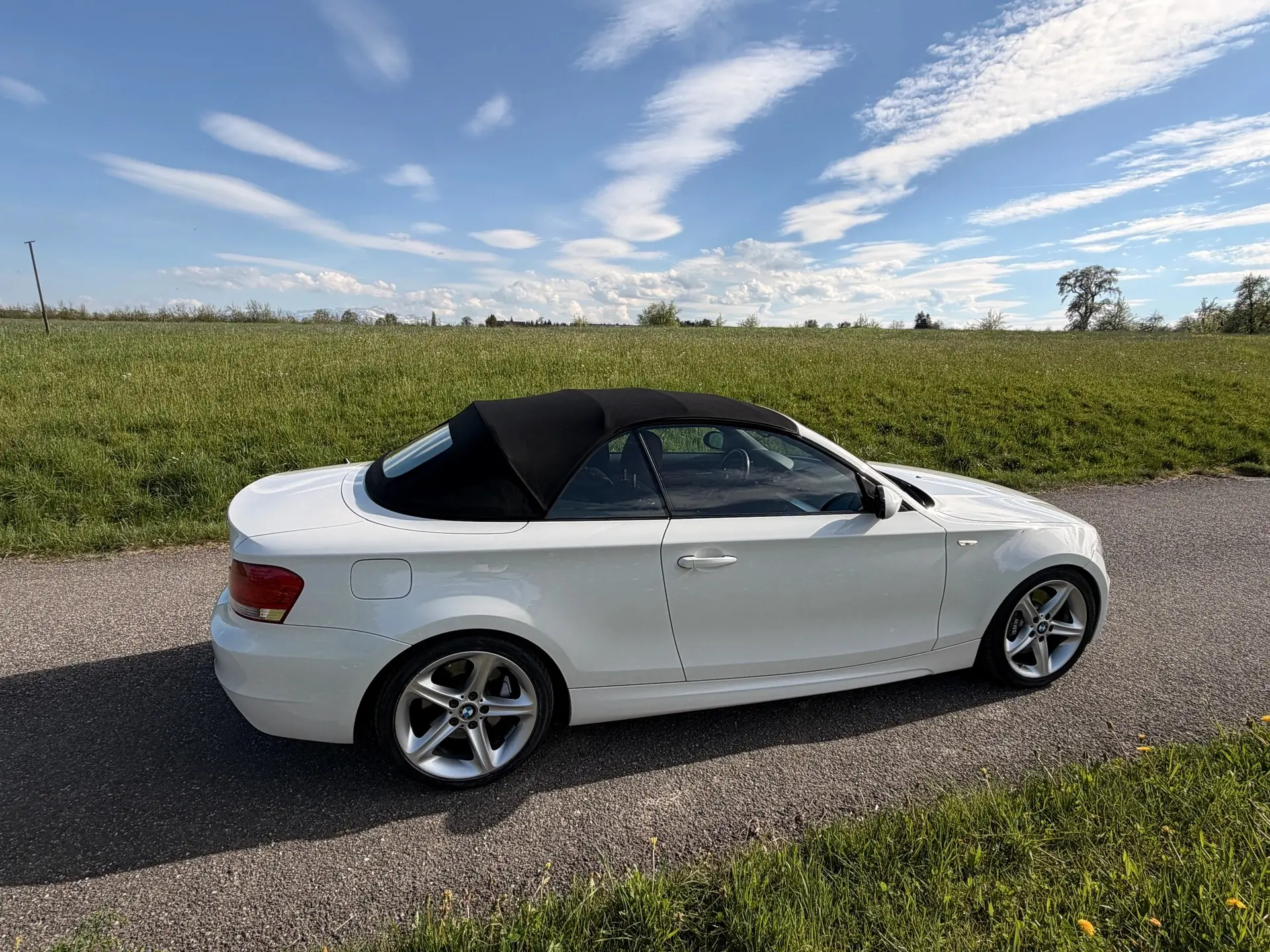BMW 135 2008 occasion St. Gallen — 4