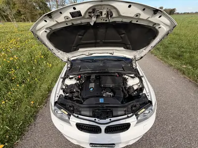BMW 135i Cabriolet — Roadster sportif M Sport, 306 ch et transmission manuelle — détail