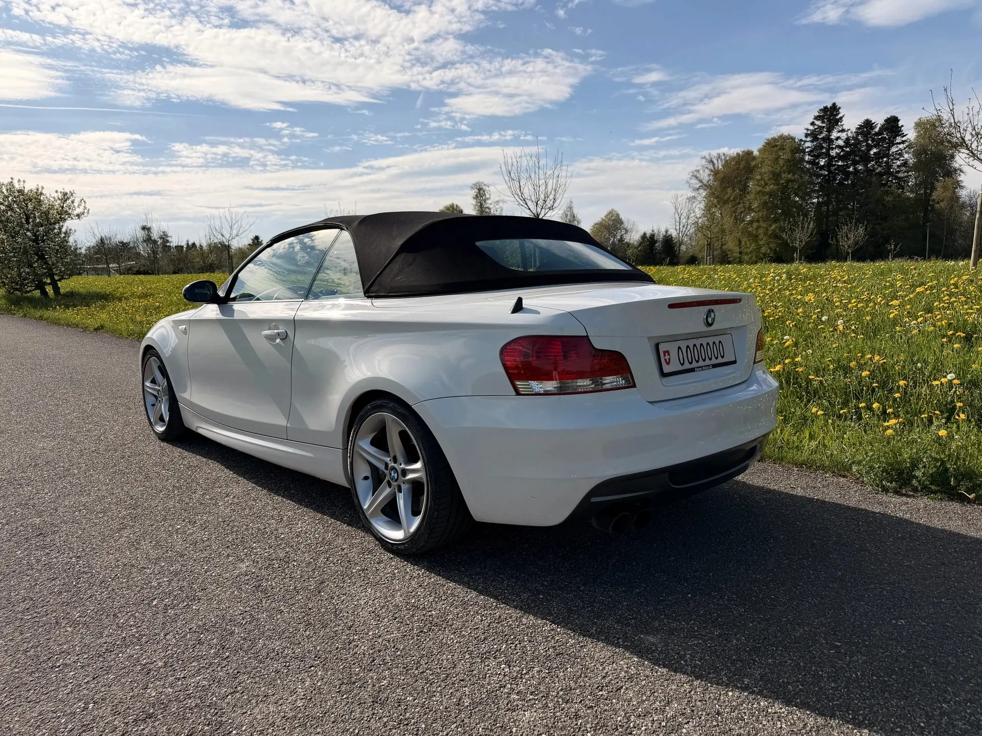 BMW 135 2008 occasion St. Gallen — 5