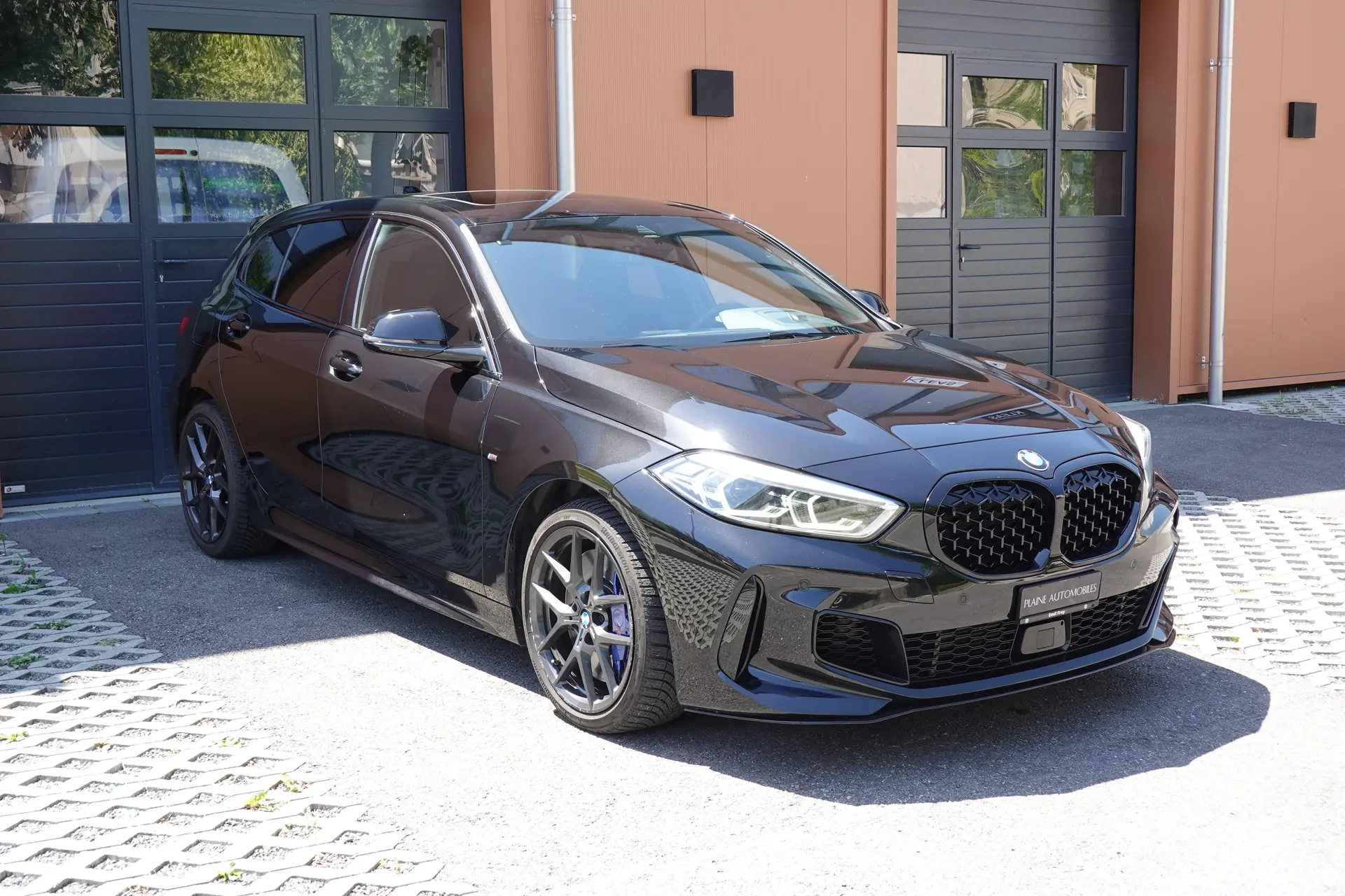 BMW M135 2020 occasion Denges — 3