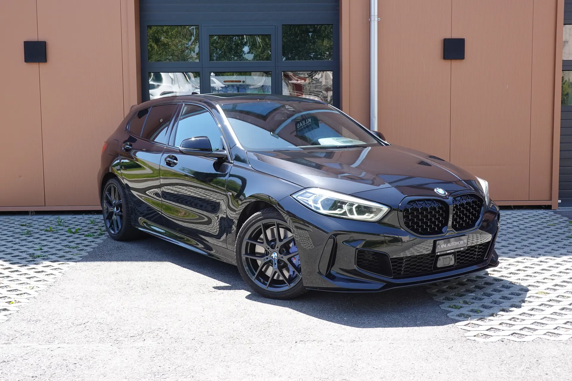 BMW M135 2020 occasion Denges — 1