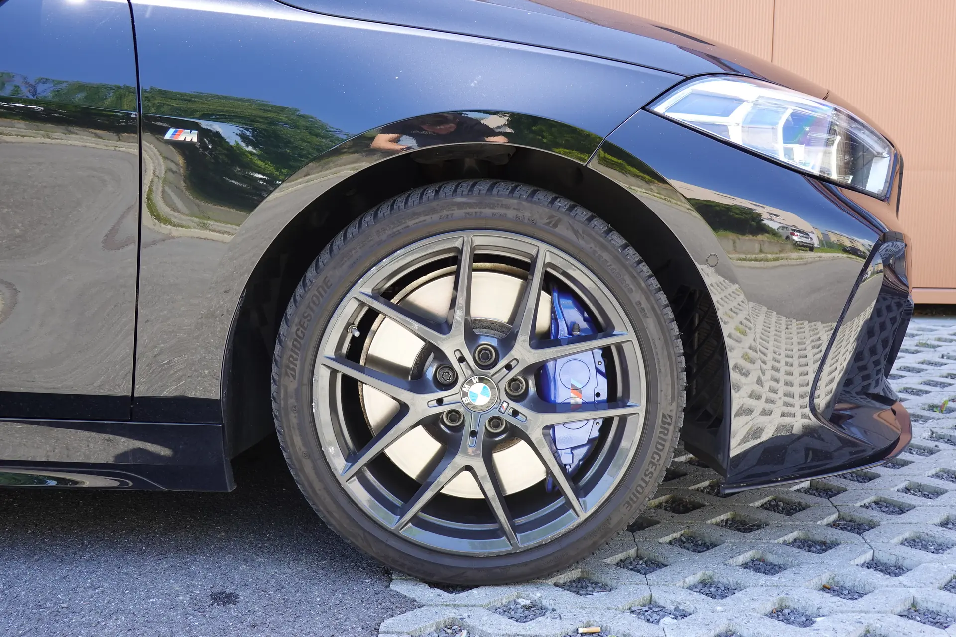 BMW M135 2020 occasion Denges — 5