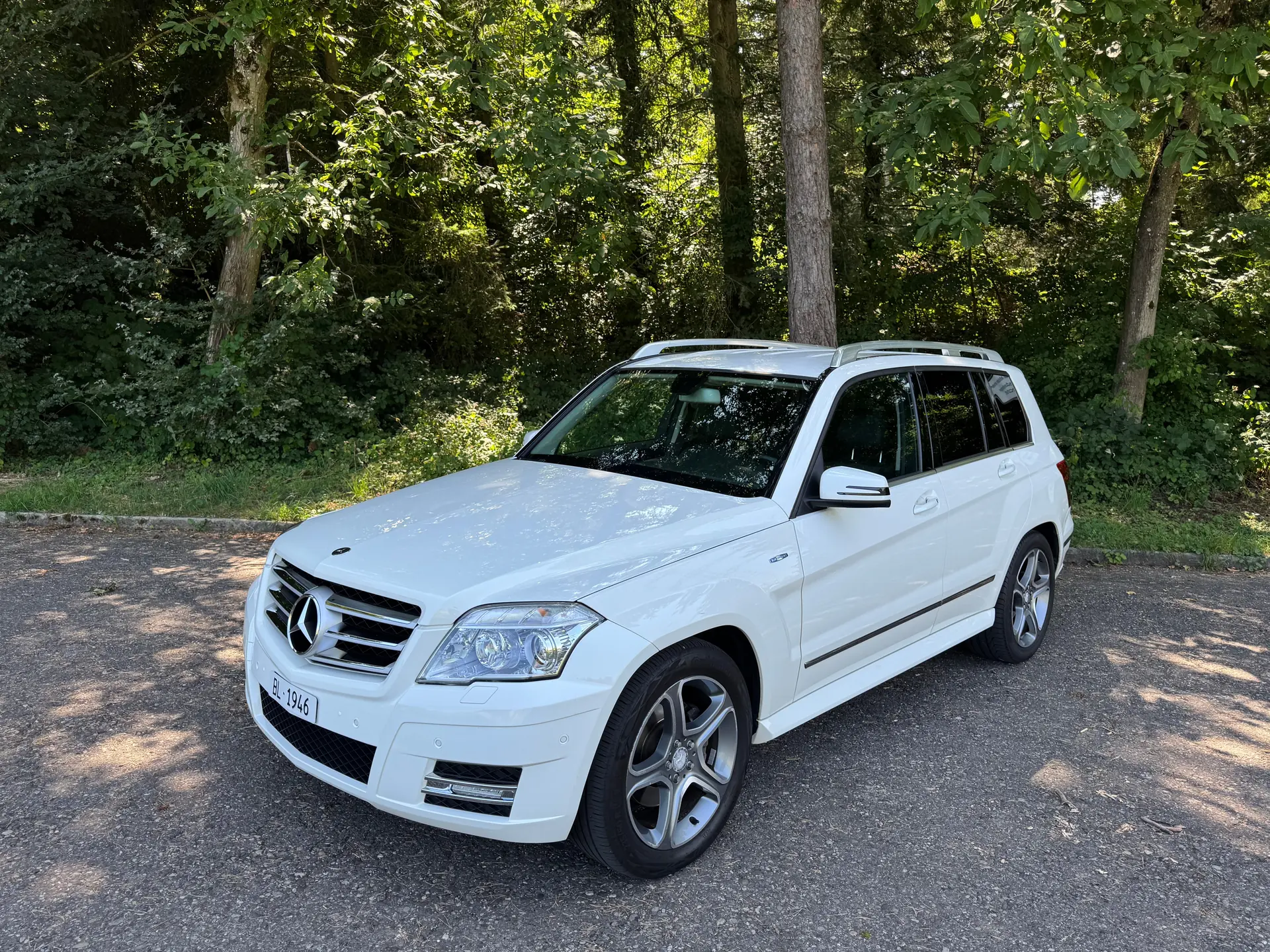 Mercedes-Benz GLK 250 CDI 4Matic — SUV polyvalent, révisions récentes, prêt à l'emploi