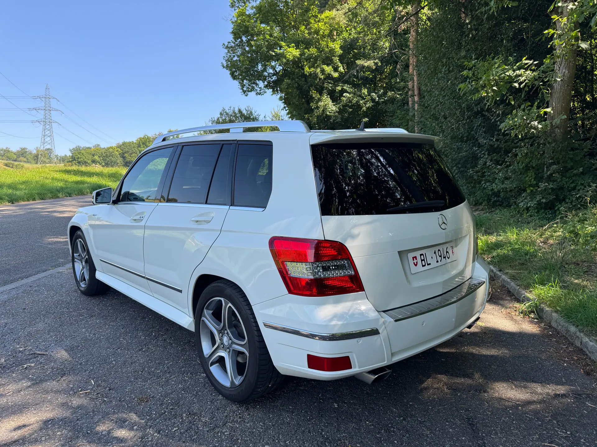 Mercedes-Benz GLK 2010 occasion Allschwil — 3