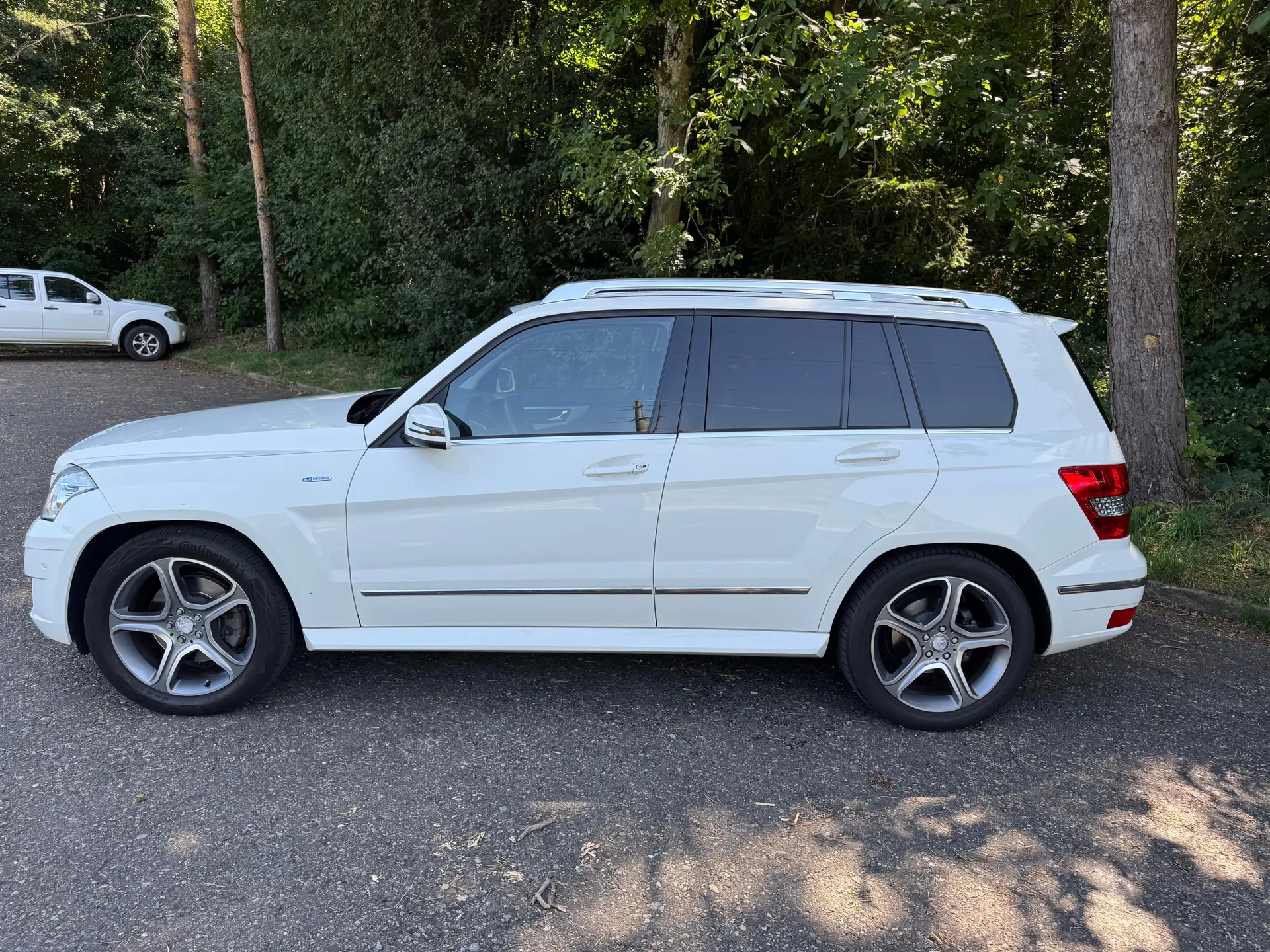 Mercedes-Benz GLK 2010 occasion Allschwil — 2