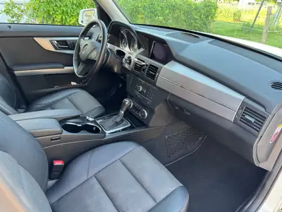 Mercedes-Benz GLK 250 CDI 4Matic — SUV polyvalent, révisions récentes, prêt à l'emploi — Detail
