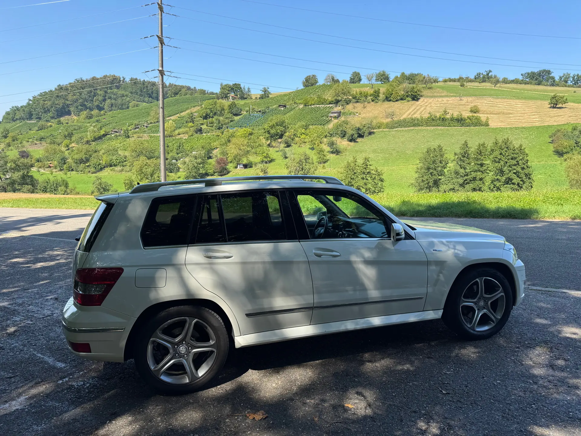 Mercedes-Benz GLK 2010 occasion Allschwil — 4